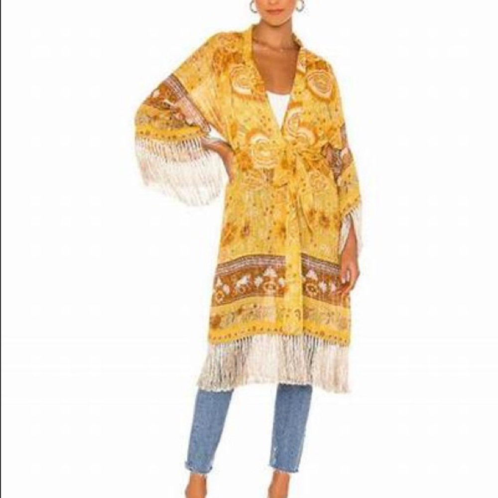 BNWT Spell Mystic Robe